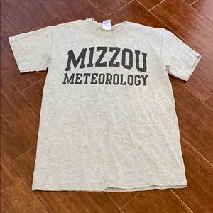 MIZZOU tee